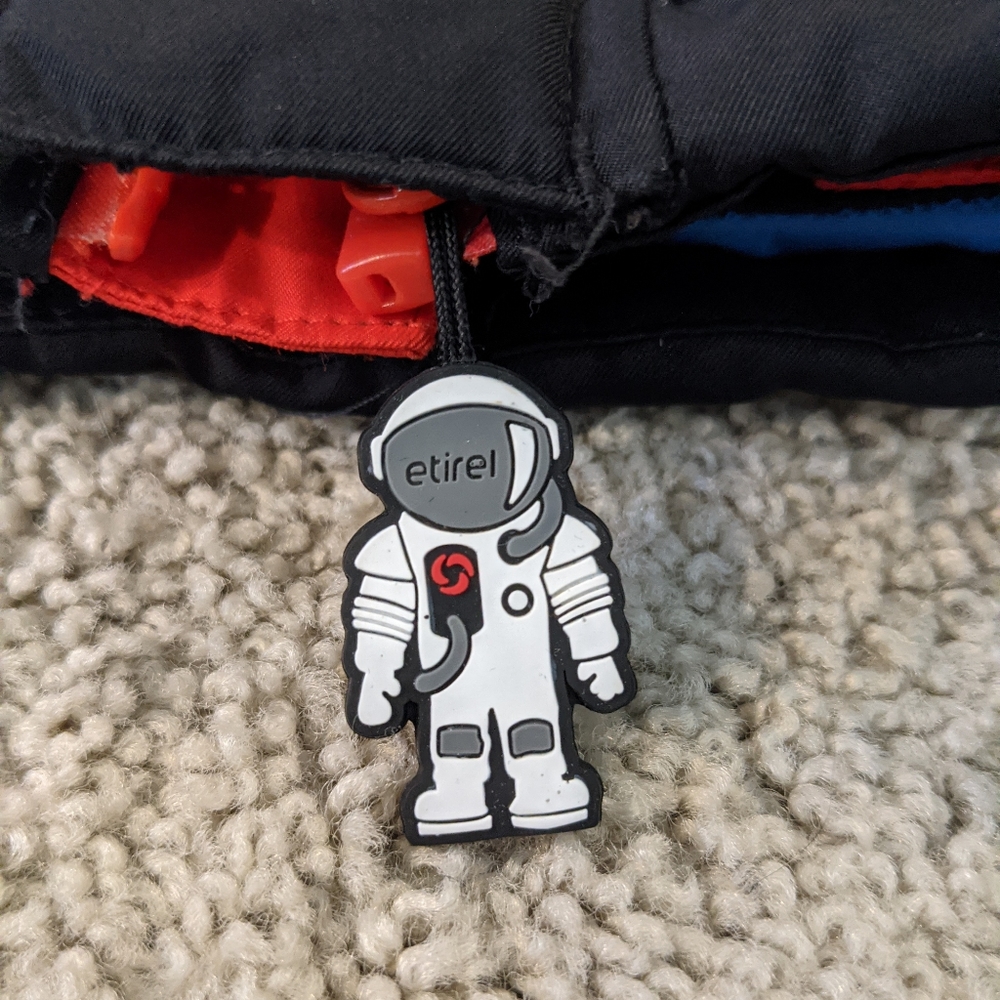 Boy Ski Jacket - Picture 5 of 6